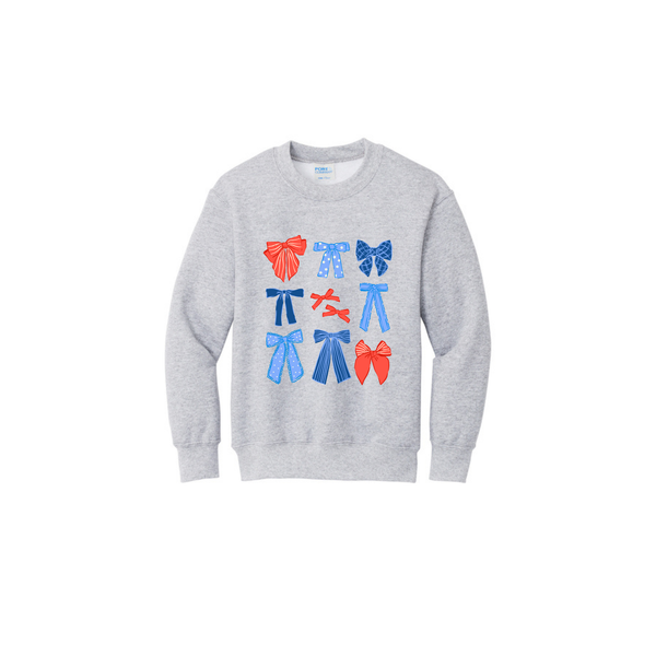 4th Adult Crewneck