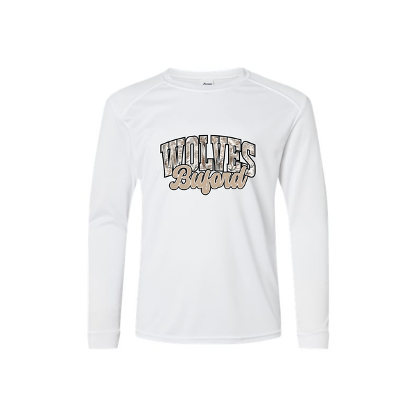 Adult Dri Fit Long Sleeve Islander