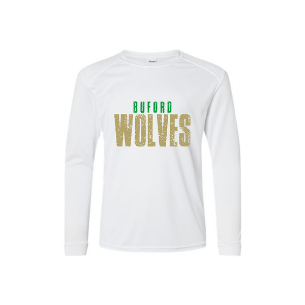 Adult Dri Fit Long Sleeve Islander