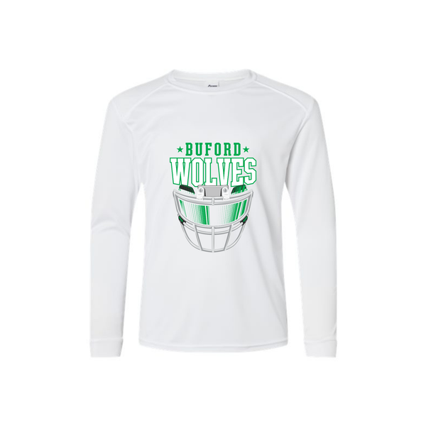 Adult Dri Fit Long Sleeve Islander