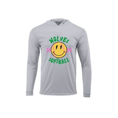 Adult Dri Fit Hoodie