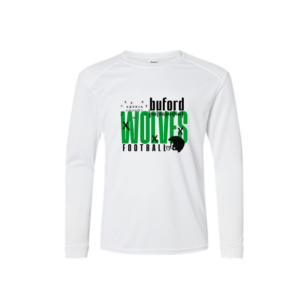 Adult Dri Fit Long Sleeve Islander