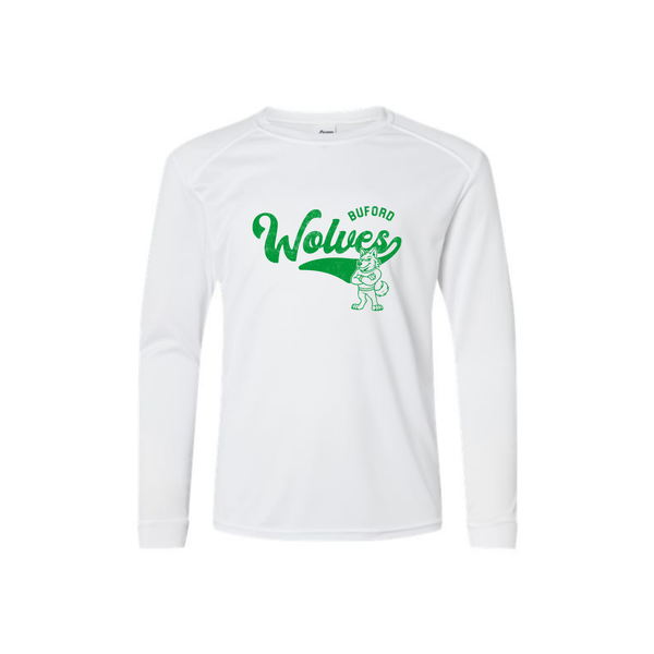 Youth Dri Fit Long Sleeve Islander