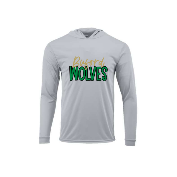 Adult Dri Fit Hoodie