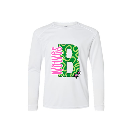 Adult Dri Fit Long Sleeve Islander