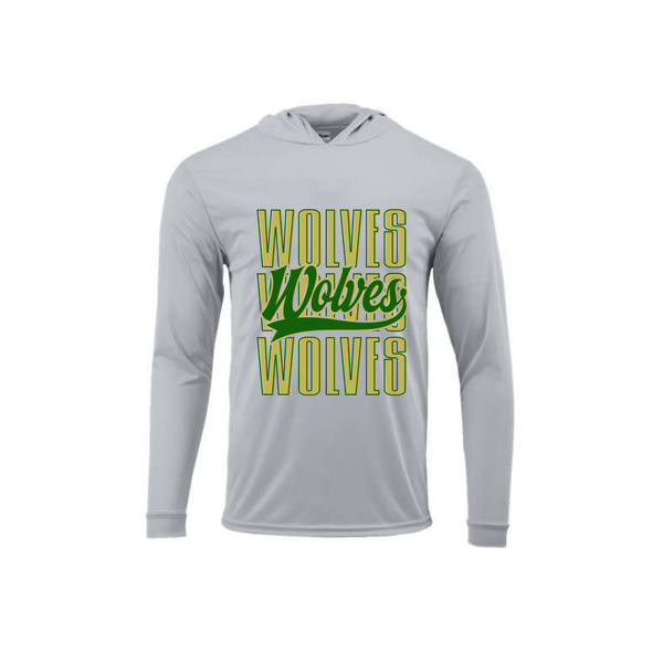 Youth Dri Fit Hoodie