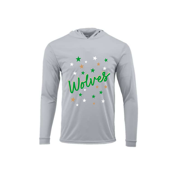 Youth Dri Fit Hoodie
