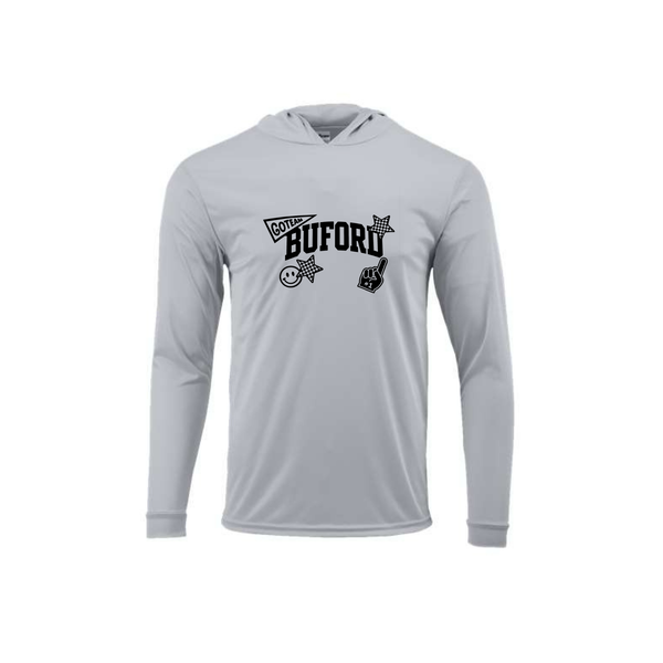 Youth Dri Fit Hoodie