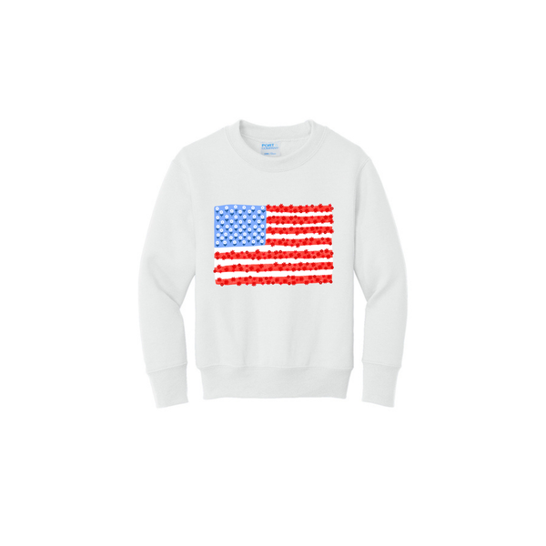 4th Youth Crewneck