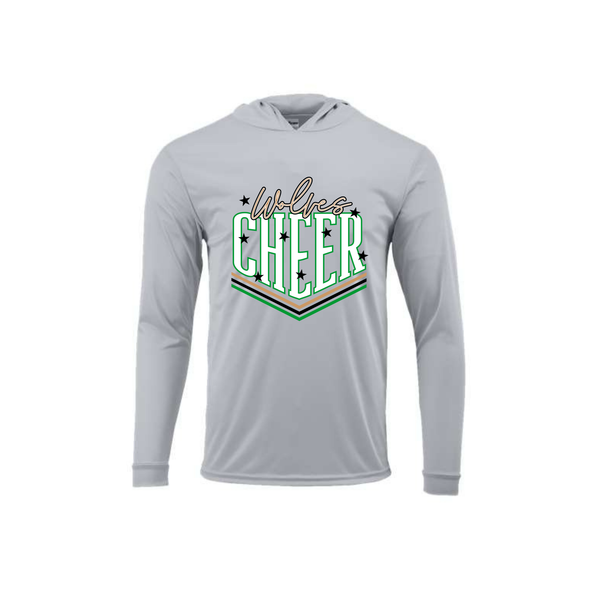 Youth Dri Fit Hoodie