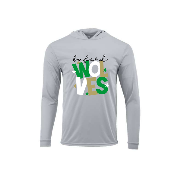 Adult Dri Fit Hoodie