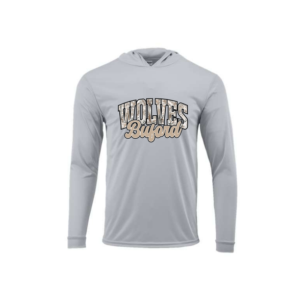 Adult Dri Fit Hoodie