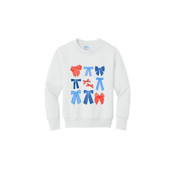 4th Youth Crewneck