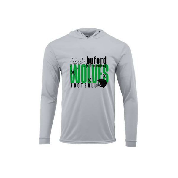 Adult Dri Fit Hoodie