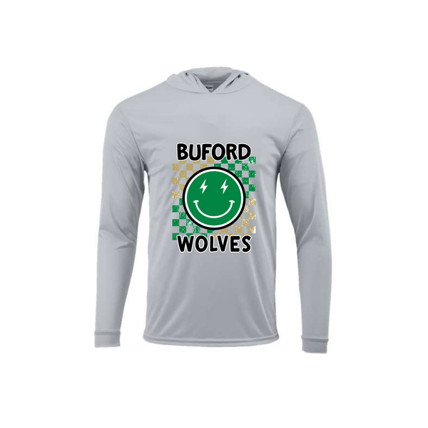 Youth Dri Fit Hoodie