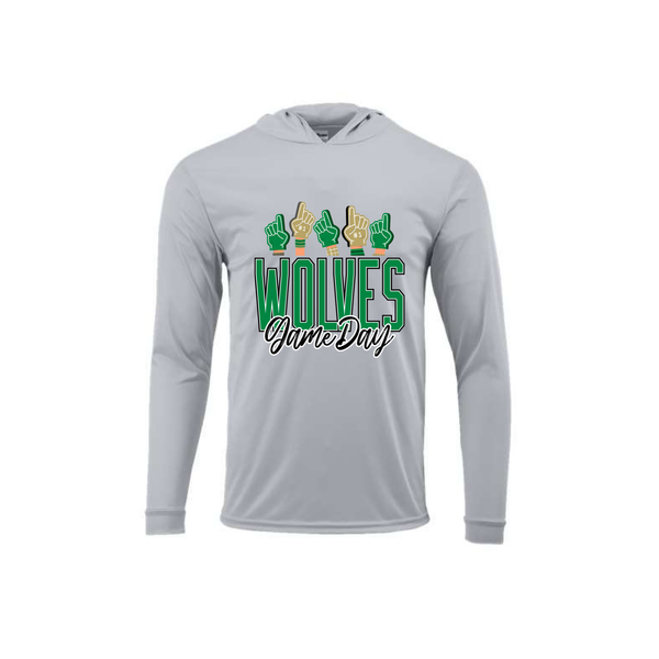 Adult Dri Fit Hoodie