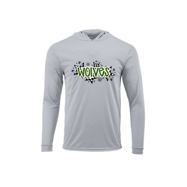 Youth Dri Fit Hoodie