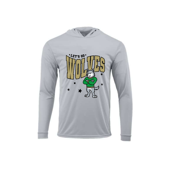 Youth Dri Fit Hoodie