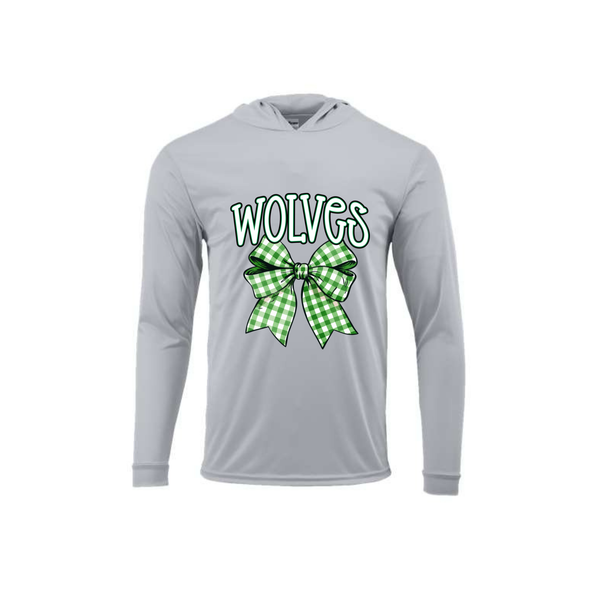 Youth Dri Fit Hoodie