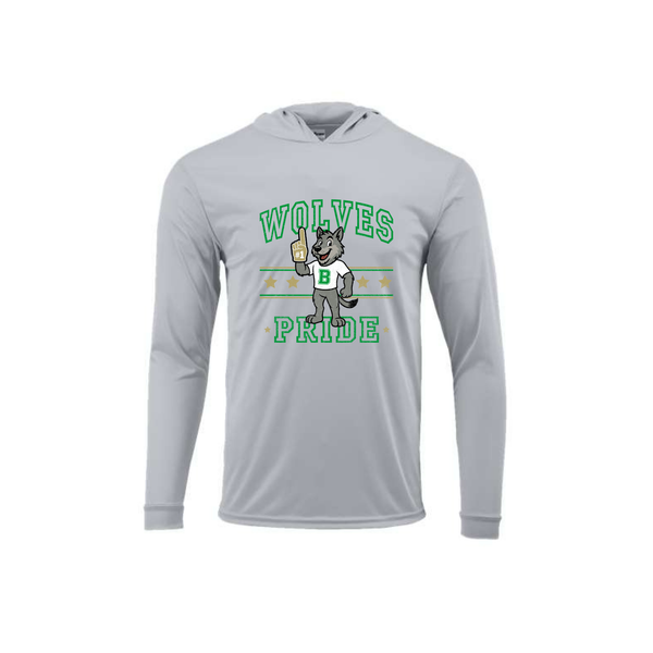 Youth Dri Fit Hoodie
