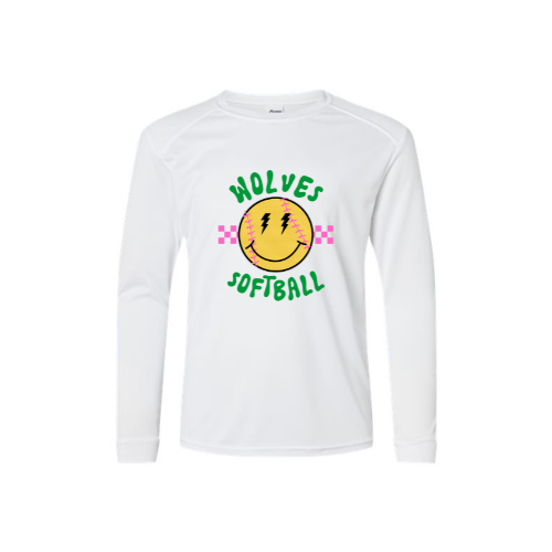 Youth Dri Fit Long Sleeve Islander