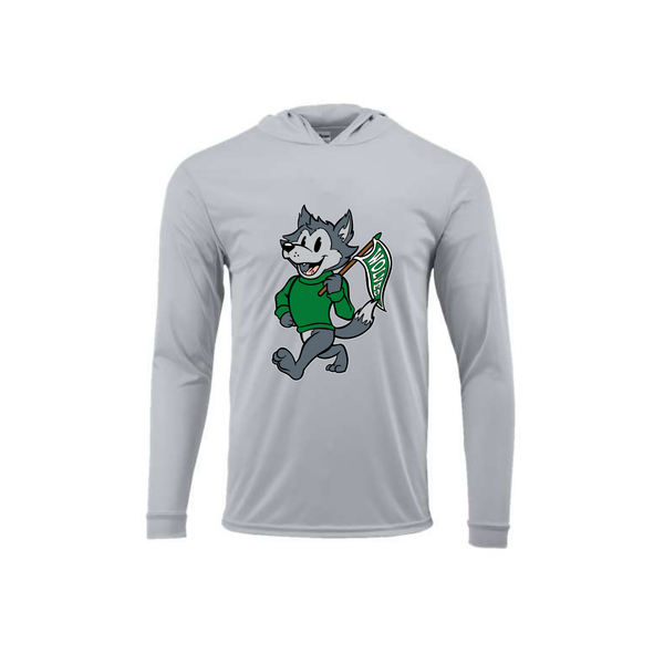 Youth Dri Fit Hoodie