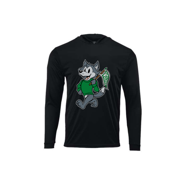 Youth Dri Fit Hoodie