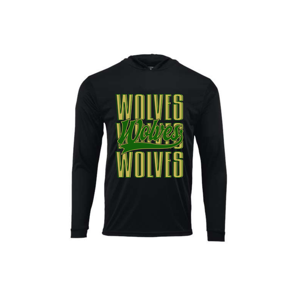 Youth Dri Fit Hoodie