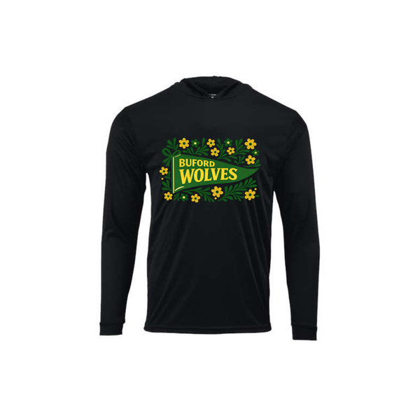 Youth Dri Fit Hoodie