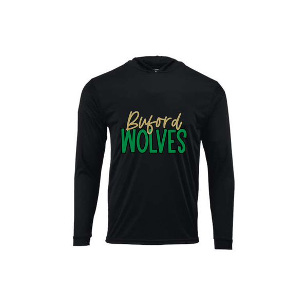 Adult Dri Fit Hoodie
