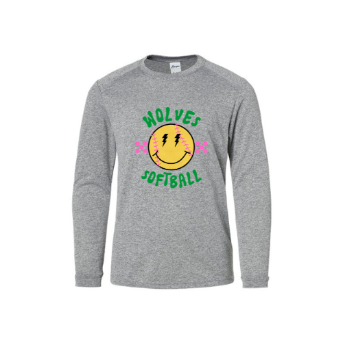 Adult Dri Fit Long Sleeve Islander