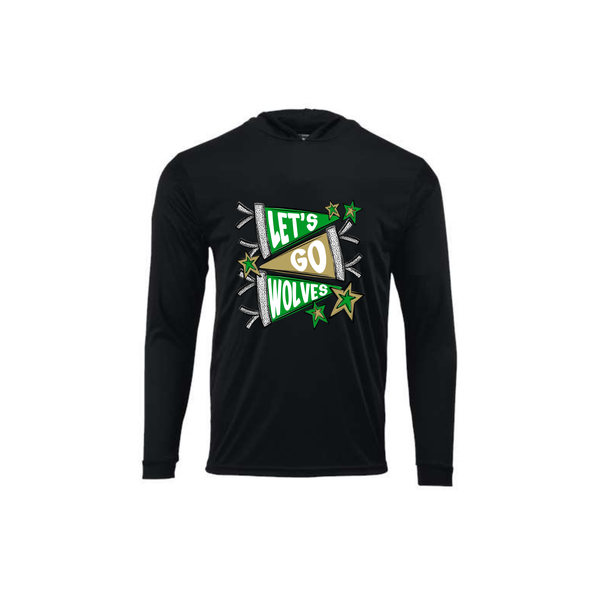 Adult Dri Fit Hoodie