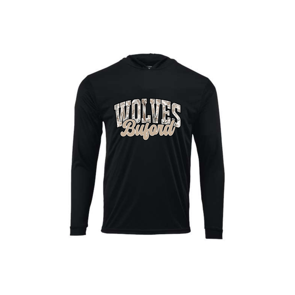 Youth Dri Fit Hoodie