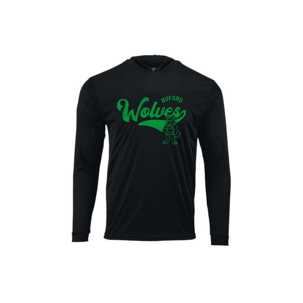 Youth Dri Fit Hoodie