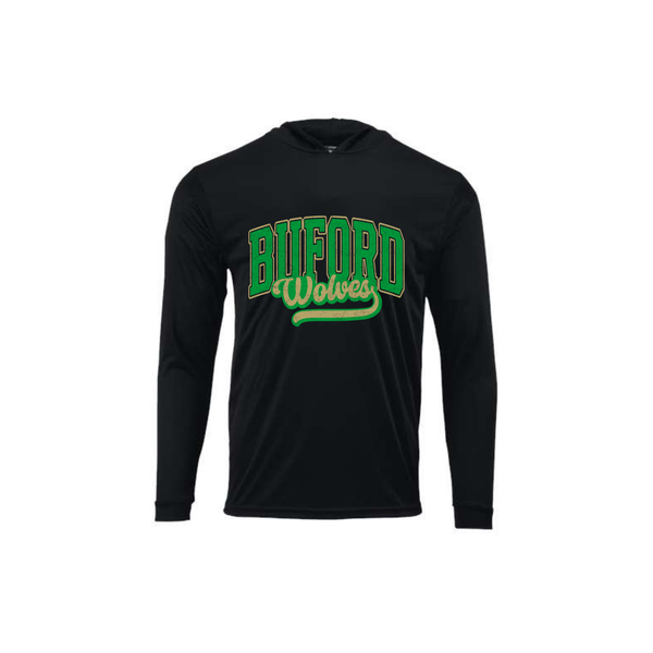 Youth Dri Fit Hoodie