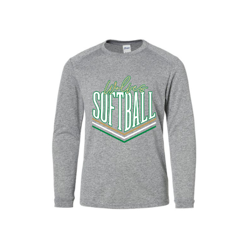 Adult Dri Fit Long Sleeve Islander