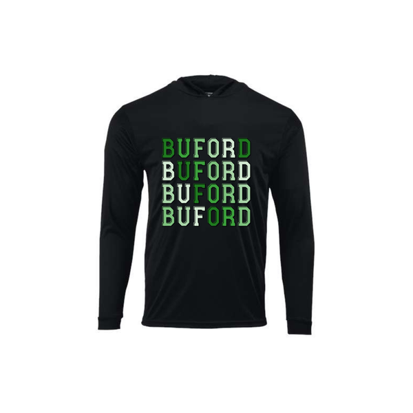 Youth Dri Fit Hoodie