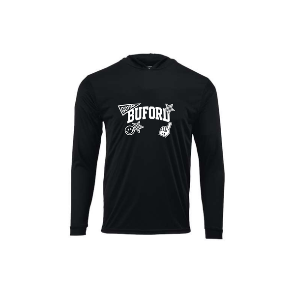 Youth Dri Fit Hoodie