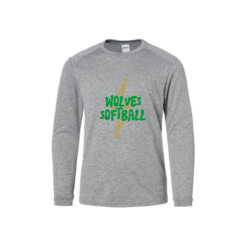Adult Dri Fit Long Sleeve Islander