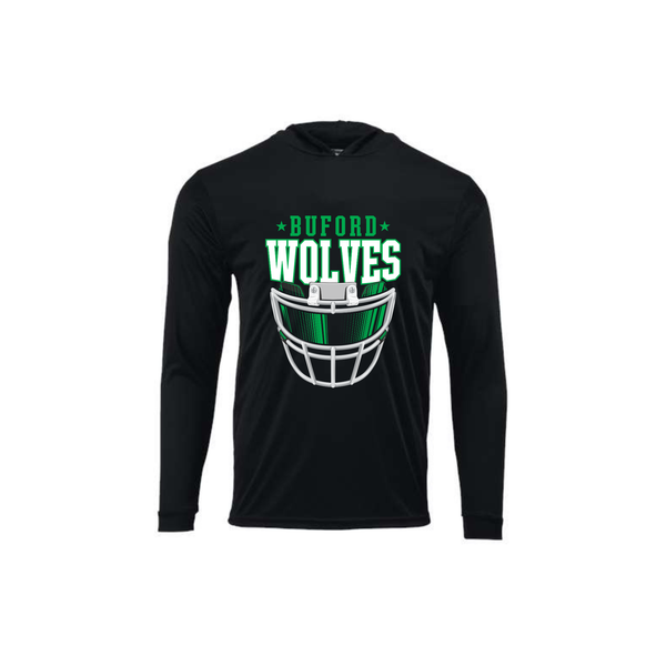 Youth Dri Fit Hoodie