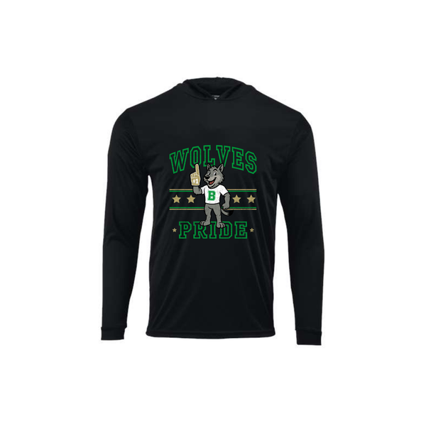 Youth Dri Fit Hoodie