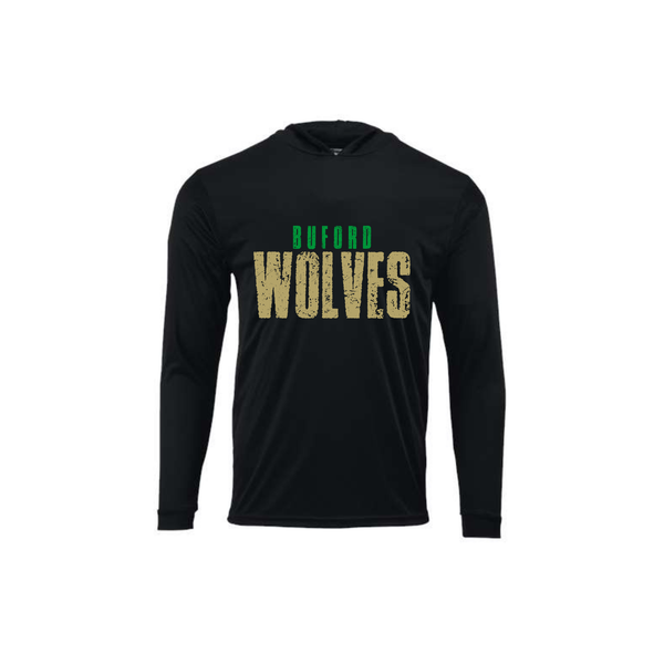 Youth Dri Fit Hoodie