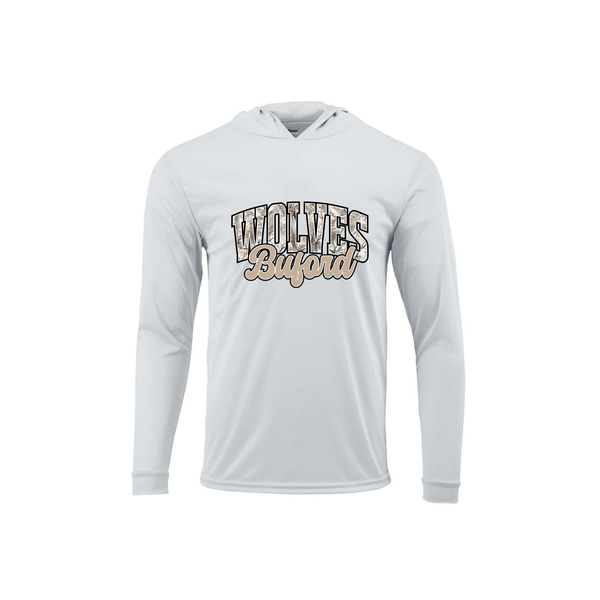 Youth Dri Fit Hoodie