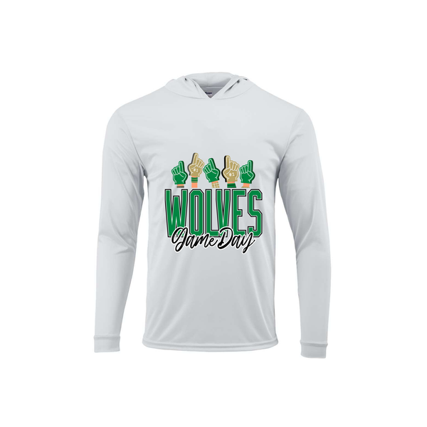 Youth Dri Fit Hoodie