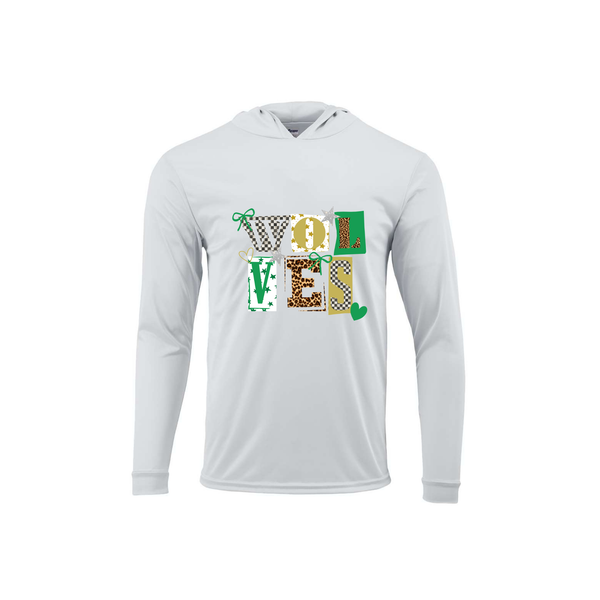 Youth Dri Fit Hoodie