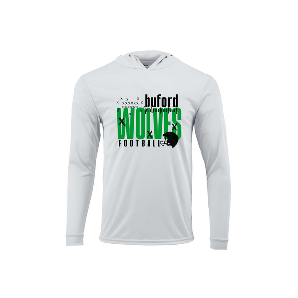 Adult Dri Fit Hoodie