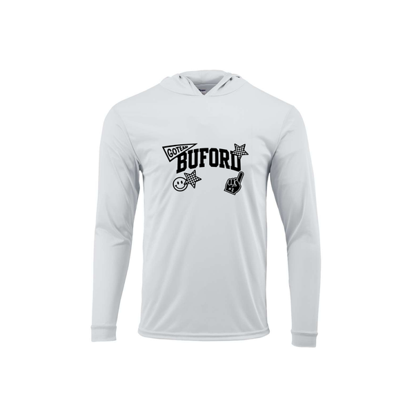 Youth Dri Fit Hoodie