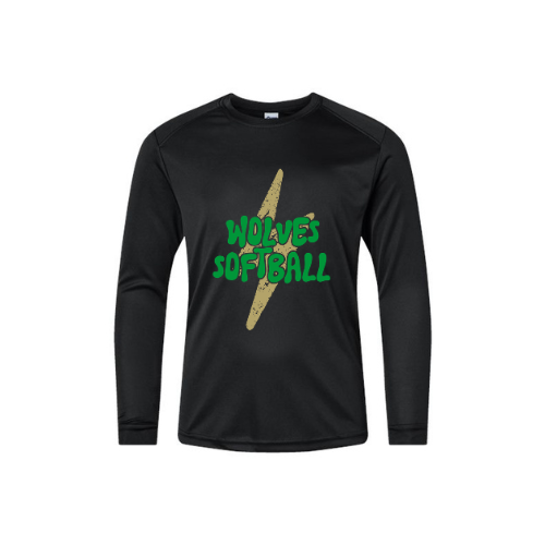 Adult Dri Fit Long Sleeve Islander
