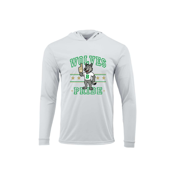 Adult Dri Fit Hoodie