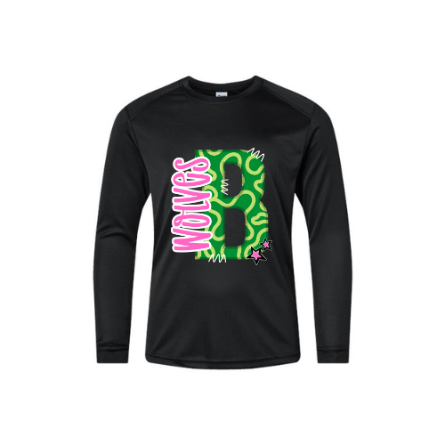 Adult Dri Fit Long Sleeve Islander